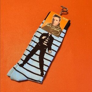 Elvis Presley Socks